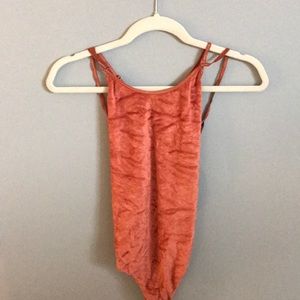 Bodysuit from urban outfitters